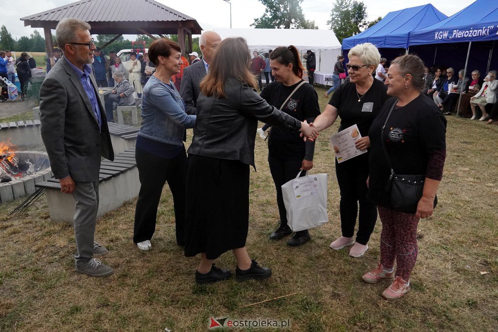 III Festiwal Pierogów w Żabinie [16.07.2022] - zdjęcie #206 - eOstroleka.pl