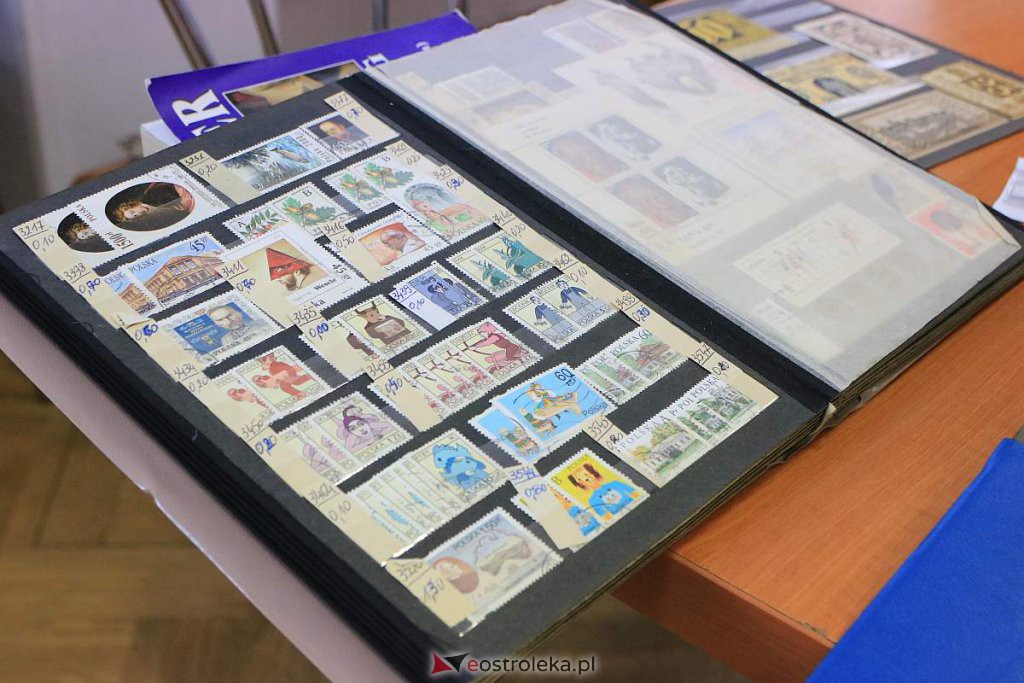 Ostrołęcka Giełda Kolekcjonerska [17.07.2022] - zdjęcie #14 - eOstroleka.pl