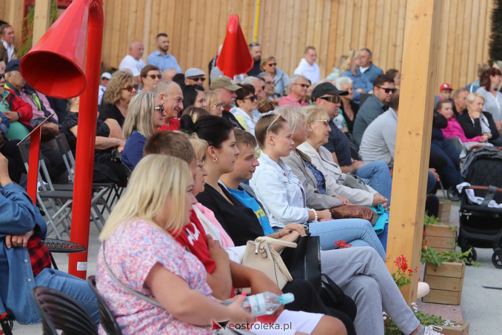 Koncert Drogi na Ostrołękę w tężni w Rzekuniu [17.07.2022] - zdjęcie #48 - eOstroleka.pl