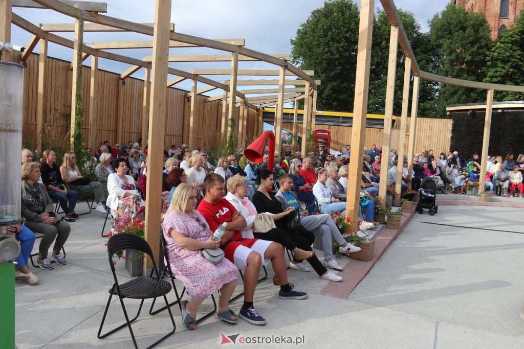 Koncert Drogi na Ostrołękę w tężni w Rzekuniu [17.07.2022] - zdjęcie #16 - eOstroleka.pl