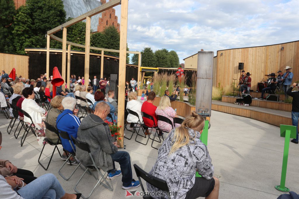 Koncert Drogi na Ostrołękę w tężni w Rzekuniu [17.07.2022] - zdjęcie #36 - eOstroleka.pl