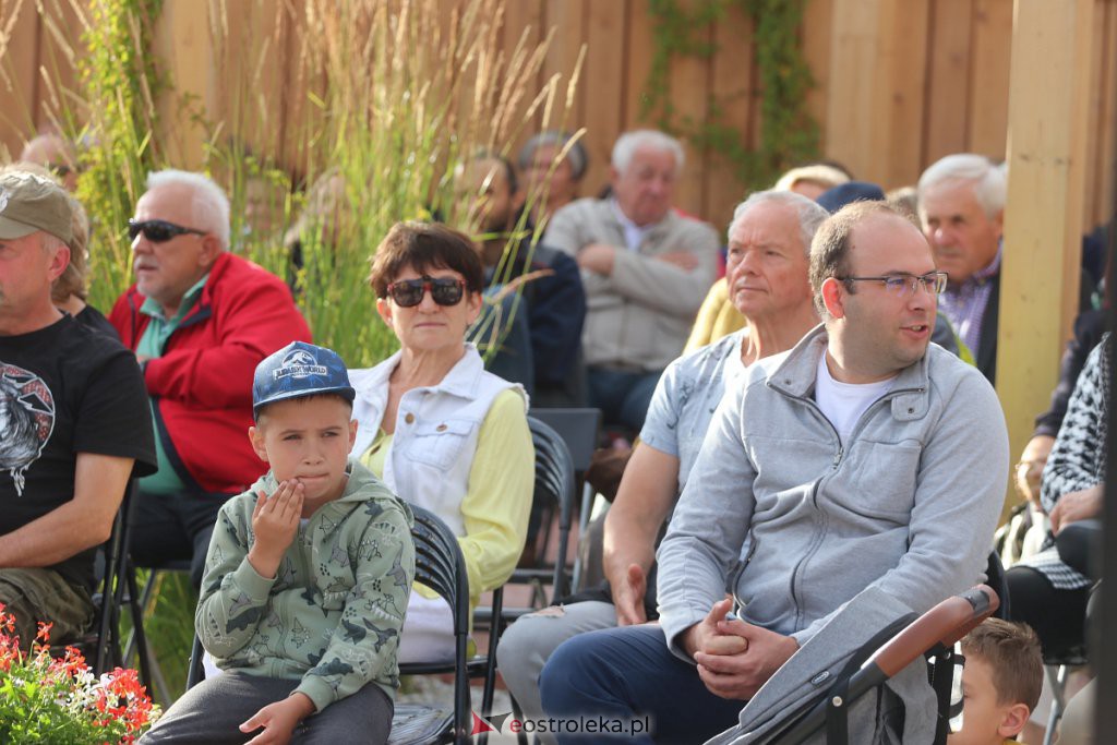 Koncert Drogi na Ostrołękę w tężni w Rzekuniu [17.07.2022] - zdjęcie #9 - eOstroleka.pl