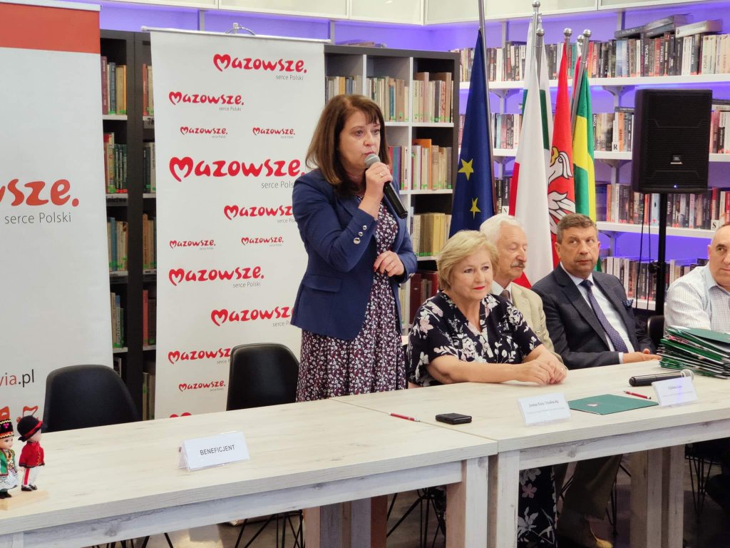 Ponad pół miliona złotych dofinansowania na trzy kadzidlańskie inwestycje [18.07.2022] - zdjęcie #14 - eOstroleka.pl