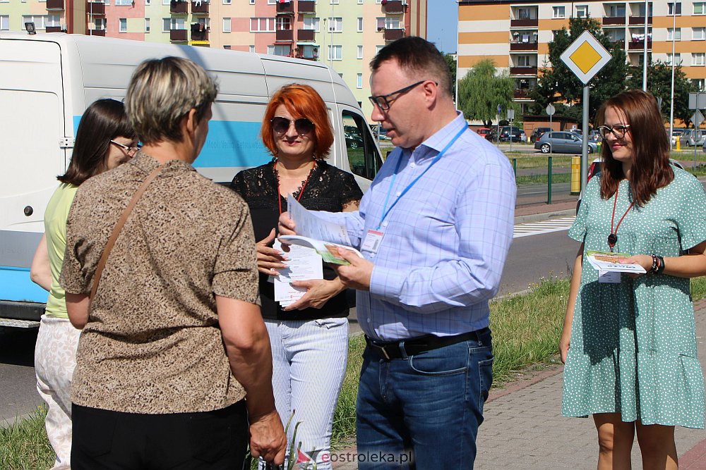 MazoPiknik w Ostrołęce. Organizatorzy wręczają zaproszenia [20.07.2021] - zdjęcie #13 - eOstroleka.pl
