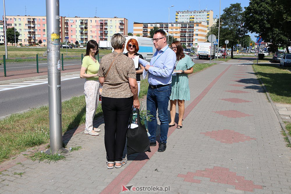 MazoPiknik w Ostrołęce. Organizatorzy wręczają zaproszenia [20.07.2021] - zdjęcie #12 - eOstroleka.pl