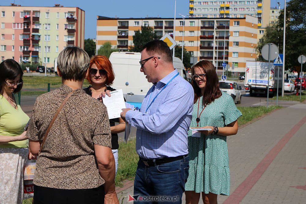 MazoPiknik w Ostrołęce. Organizatorzy wręczają zaproszenia [20.07.2021] - zdjęcie #11 - eOstroleka.pl