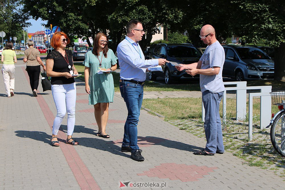 MazoPiknik w Ostrołęce. Organizatorzy wręczają zaproszenia [20.07.2021] - zdjęcie #9 - eOstroleka.pl