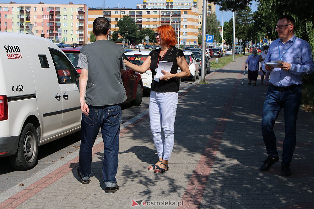 MazoPiknik w Ostrołęce. Organizatorzy wręczają zaproszenia [20.07.2021] - zdjęcie #5 - eOstroleka.pl