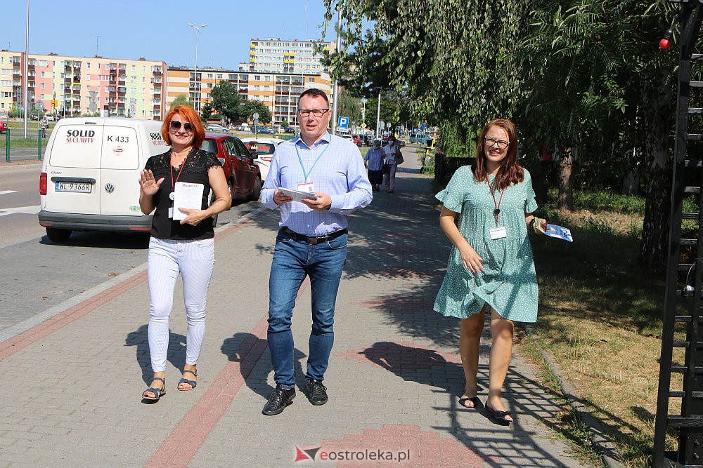 MazoPiknik w Ostrołęce. Organizatorzy wręczają zaproszenia [20.07.2021] - zdjęcie #4 - eOstroleka.pl
