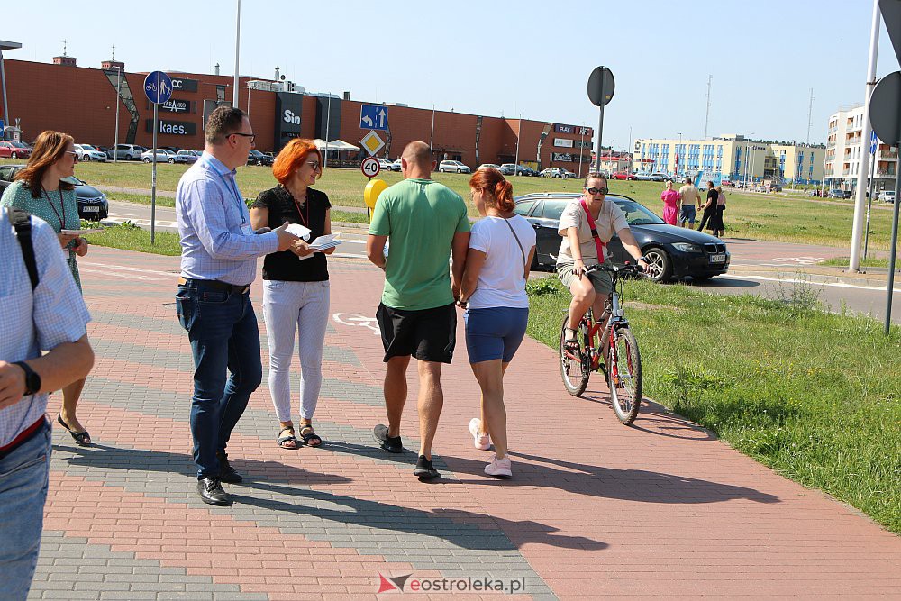 MazoPiknik w Ostrołęce. Organizatorzy wręczają zaproszenia [20.07.2021] - zdjęcie #1 - eOstroleka.pl