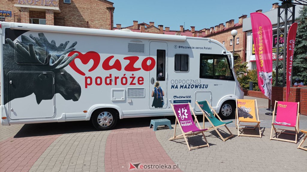 Radio Kolor i MazkoKamper w Ostrołęce [22.07.2022] - zdjęcie #2 - eOstroleka.pl