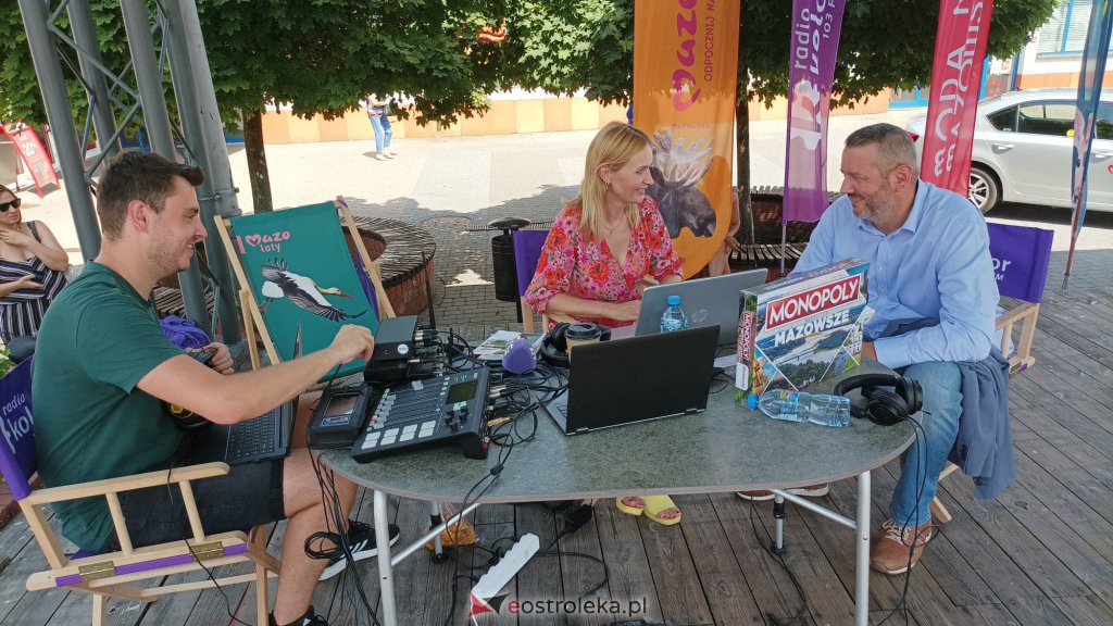 Radio Kolor i MazkoKamper w Ostrołęce [22.07.2022] - zdjęcie #5 - eOstroleka.pl