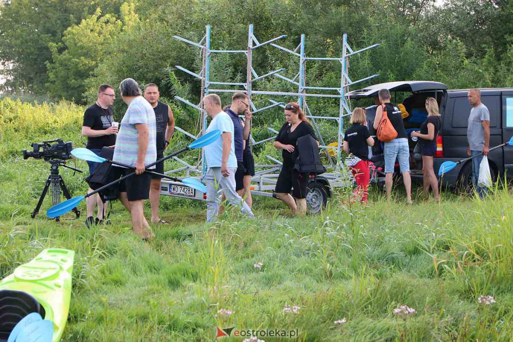 Pytanie na Śniadanie i pogodynka Agnieszka Dziekan dziś nadają z Ostrołęki. [23.07.2022] - zdjęcie #116 - eOstroleka.pl