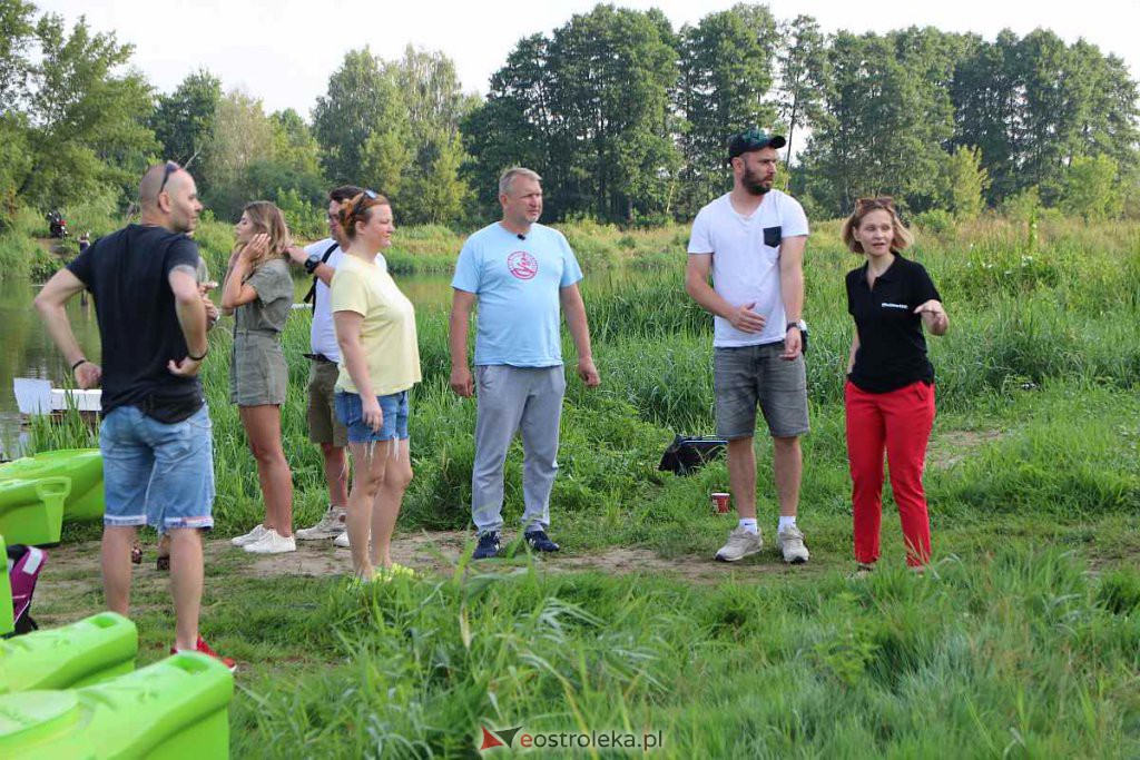 Pytanie na Śniadanie i pogodynka Agnieszka Dziekan dziś nadają z Ostrołęki. [23.07.2022] - zdjęcie #112 - eOstroleka.pl