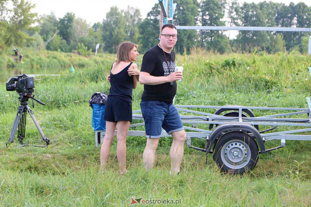 Pytanie na Śniadanie i pogodynka Agnieszka Dziekan dziś nadają z Ostrołęki. [23.07.2022] - zdjęcie #108 - eOstroleka.pl