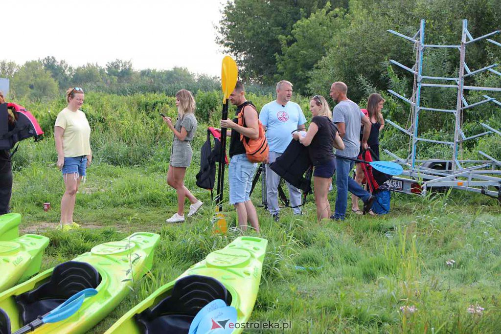 Pytanie na Śniadanie i pogodynka Agnieszka Dziekan dziś nadają z Ostrołęki. [23.07.2022] - zdjęcie #101 - eOstroleka.pl