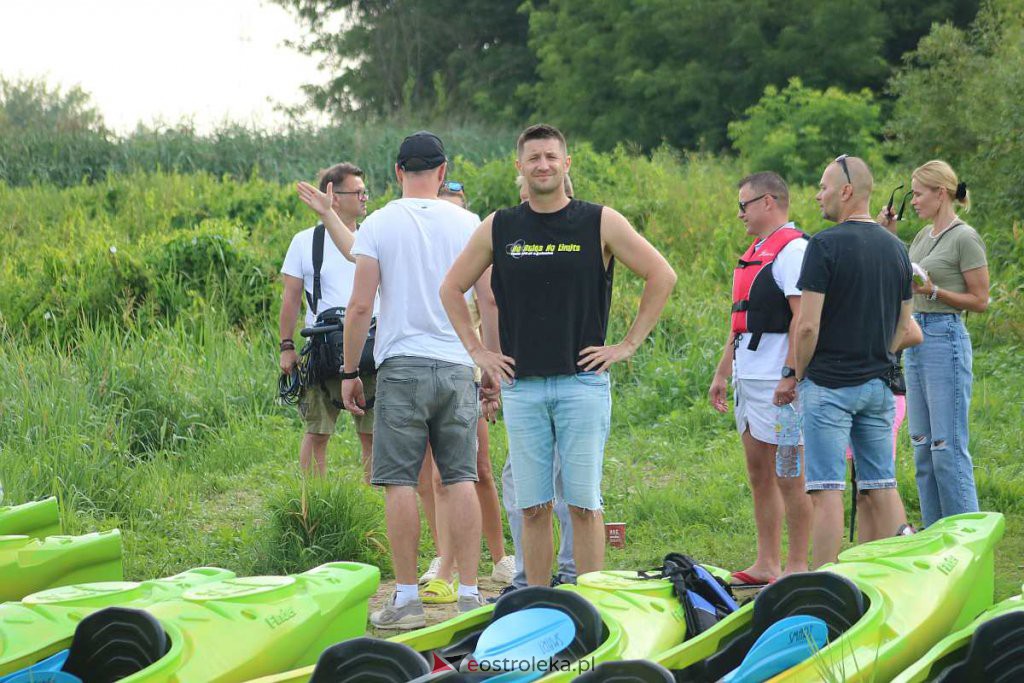 Pytanie na Śniadanie i pogodynka Agnieszka Dziekan dziś nadają z Ostrołęki. [23.07.2022] - zdjęcie #98 - eOstroleka.pl