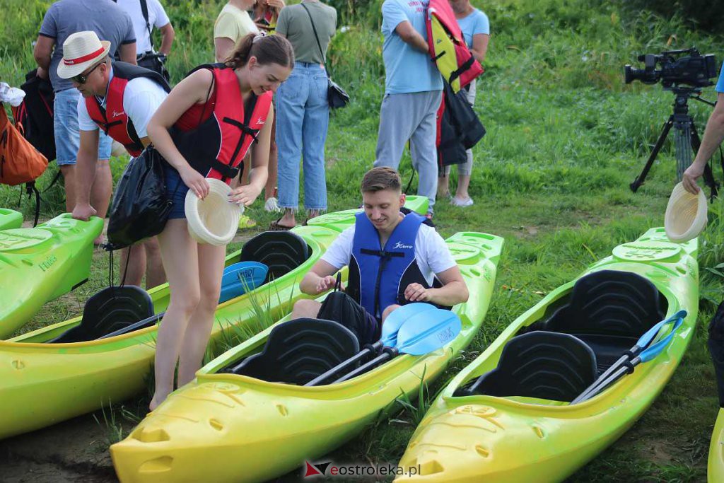 Pytanie na Śniadanie i pogodynka Agnieszka Dziekan dziś nadają z Ostrołęki. [23.07.2022] - zdjęcie #91 - eOstroleka.pl