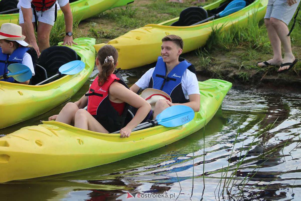 Pytanie na Śniadanie i pogodynka Agnieszka Dziekan dziś nadają z Ostrołęki. [23.07.2022] - zdjęcie #87 - eOstroleka.pl