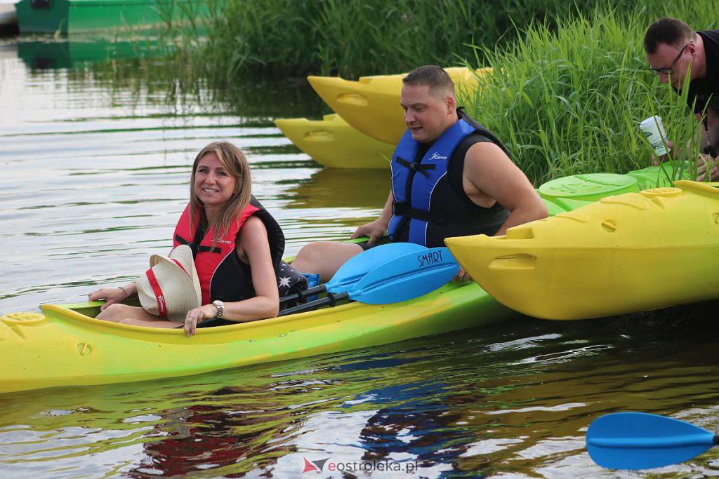 Pytanie na Śniadanie i pogodynka Agnieszka Dziekan dziś nadają z Ostrołęki. [23.07.2022] - zdjęcie #84 - eOstroleka.pl
