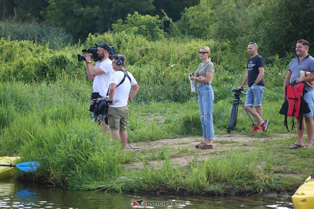 Pytanie na Śniadanie i pogodynka Agnieszka Dziekan dziś nadają z Ostrołęki. [23.07.2022] - zdjęcie #58 - eOstroleka.pl