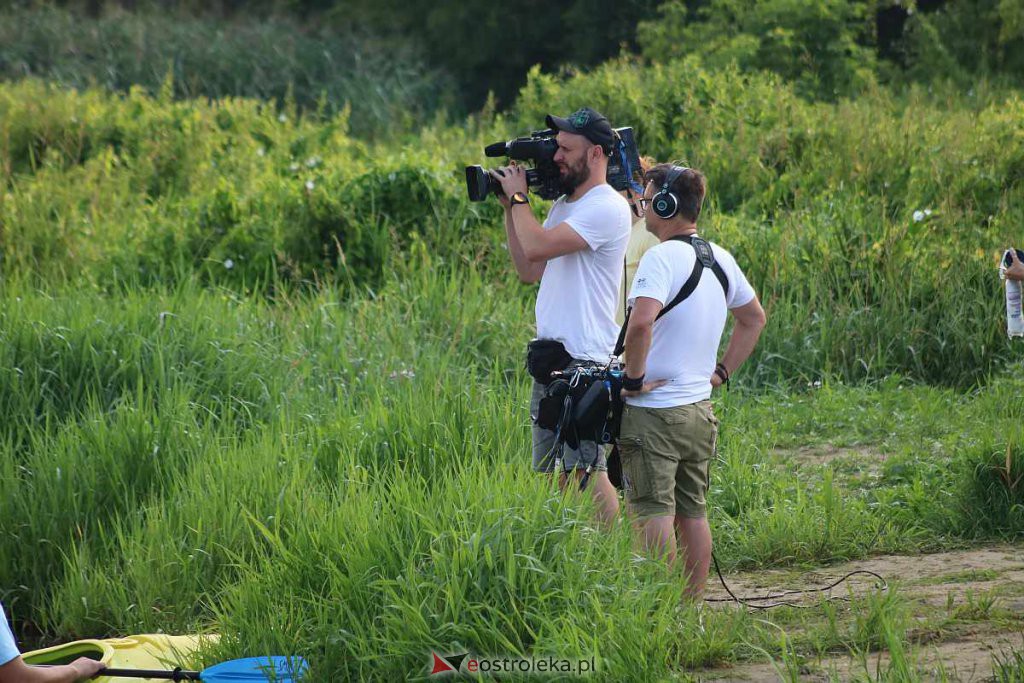 Pytanie na Śniadanie i pogodynka Agnieszka Dziekan dziś nadają z Ostrołęki. [23.07.2022] - zdjęcie #57 - eOstroleka.pl