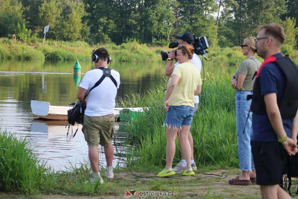 Pytanie na Śniadanie i pogodynka Agnieszka Dziekan dziś nadają z Ostrołęki. [23.07.2022] - zdjęcie #93 - eOstroleka.pl