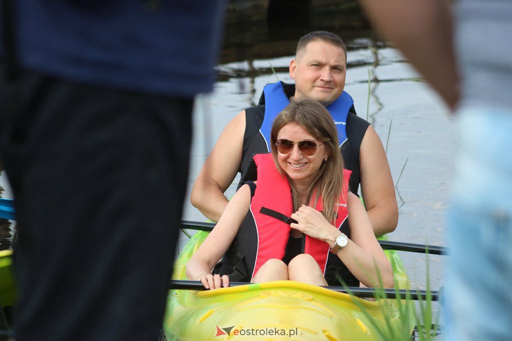 Pytanie na Śniadanie i pogodynka Agnieszka Dziekan dziś nadają z Ostrołęki. [23.07.2022] - zdjęcie #111 - eOstroleka.pl