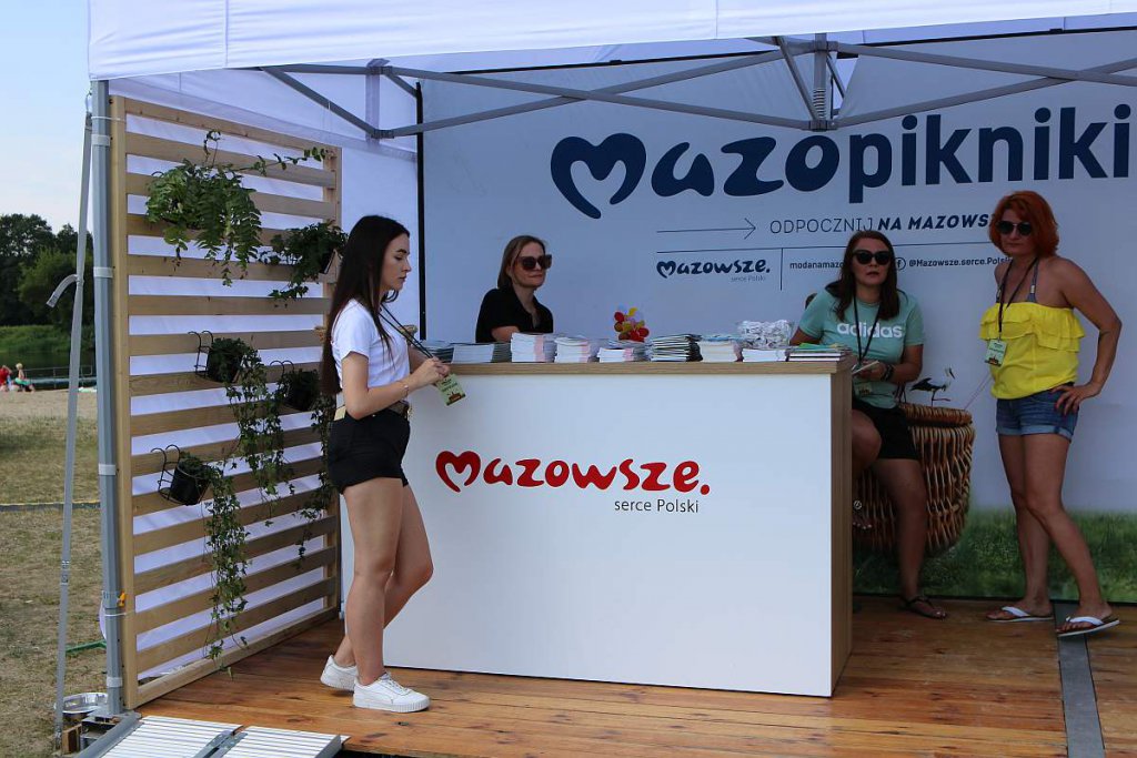 MazoPiknik 2022 w Ostrołęce [23.07.2022] - zdjęcie #9 - eOstroleka.pl