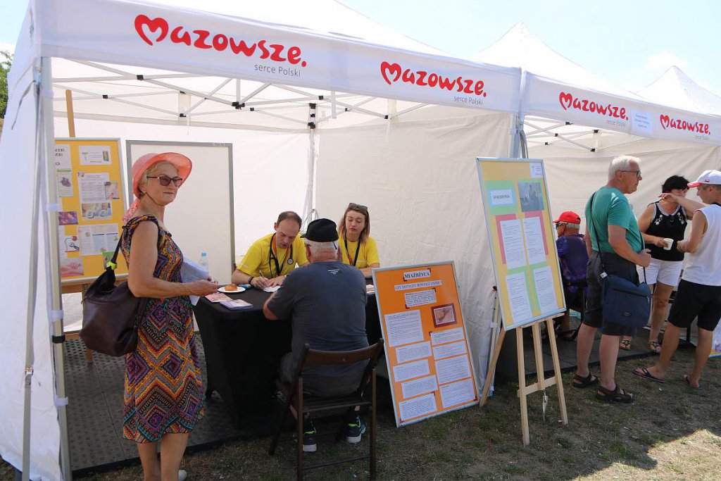 MazoPiknik 2022 w Ostrołęce [23.07.2022] - zdjęcie #101 - eOstroleka.pl