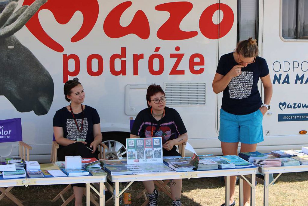 MazoPiknik 2022 w Ostrołęce [23.07.2022] - zdjęcie #101 - eOstroleka.pl