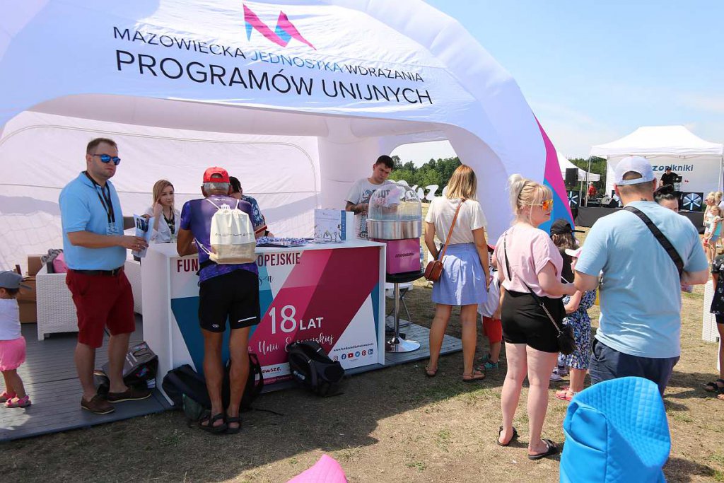 MazoPiknik 2022 w Ostrołęce [23.07.2022] - zdjęcie #61 - eOstroleka.pl