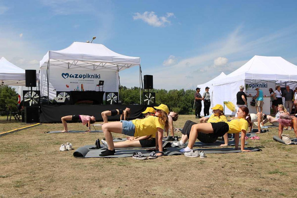 MazoPiknik 2022 w Ostrołęce [23.07.2022] - zdjęcie #29 - eOstroleka.pl
