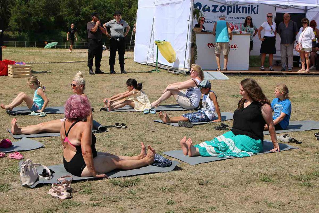 MazoPiknik 2022 w Ostrołęce [23.07.2022] - zdjęcie #28 - eOstroleka.pl