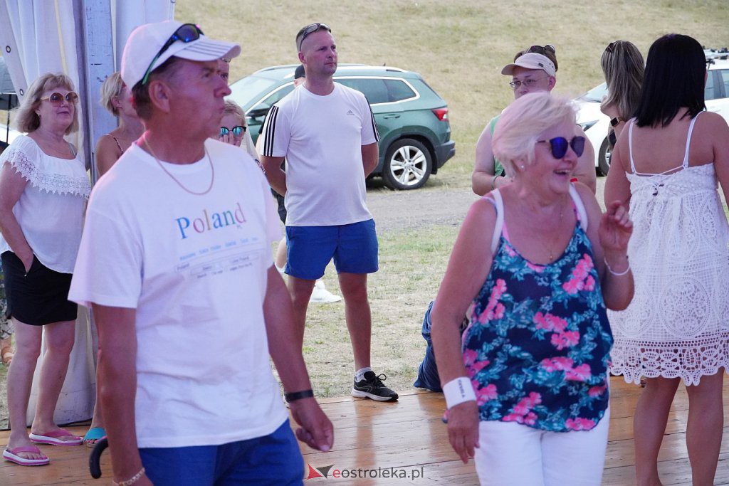 MazoPiknik 2022: Potańcówka na Plaży Miejskiej w Ostrołęce [23.07.2022] - zdjęcie #20 - eOstroleka.pl