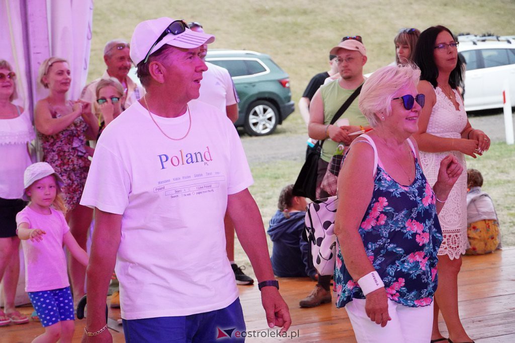 MazoPiknik 2022: Potańcówka na Plaży Miejskiej w Ostrołęce [23.07.2022] - zdjęcie #18 - eOstroleka.pl