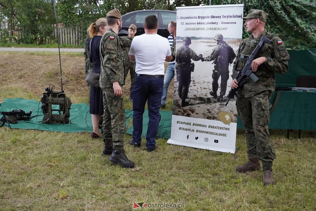 Święto Barci w Dąbrówce [24.07.2022] - zdjęcie #145 - eOstroleka.pl