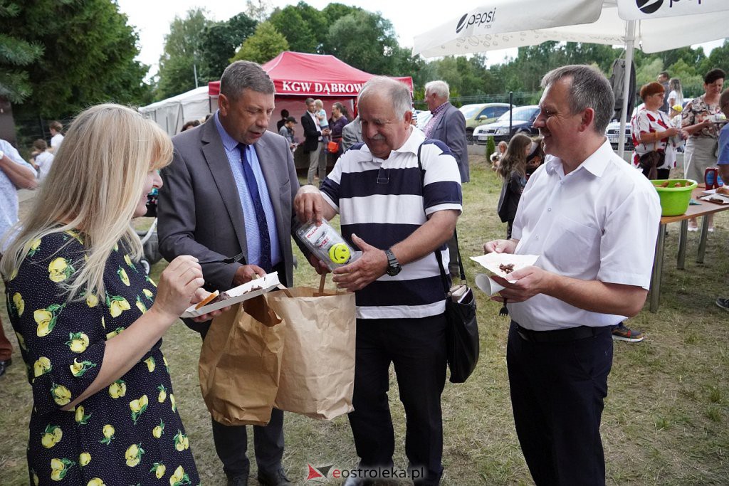 Święto Barci w Dąbrówce [24.07.2022] - zdjęcie #106 - eOstroleka.pl