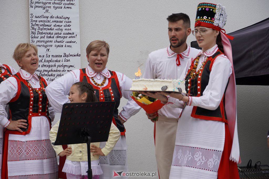 Święto Barci w Dąbrówce [24.07.2022] - zdjęcie #84 - eOstroleka.pl