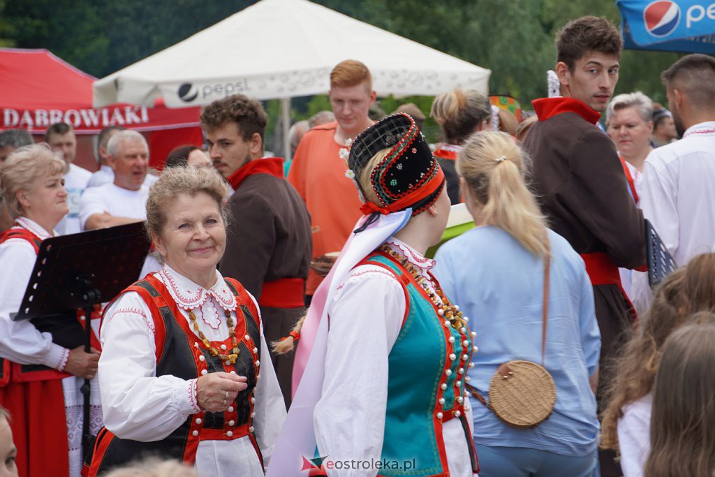 Święto Barci w Dąbrówce [24.07.2022] - zdjęcie #77 - eOstroleka.pl