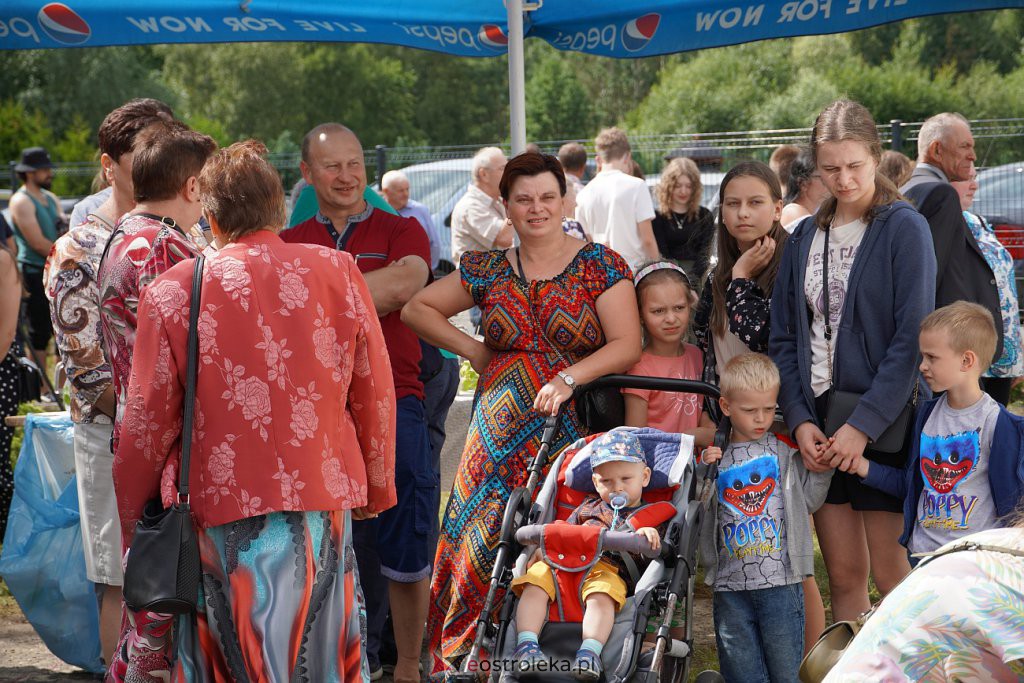 Święto Barci w Dąbrówce [24.07.2022] - zdjęcie #41 - eOstroleka.pl