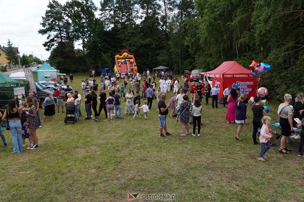 Święto Barci w Dąbrówce [24.07.2022] - zdjęcie #30 - eOstroleka.pl