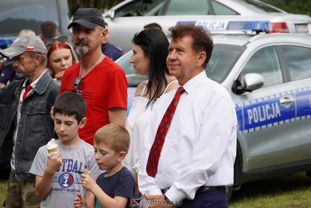 Święto Barci w Dąbrówce [24.07.2022] - zdjęcie #13 - eOstroleka.pl