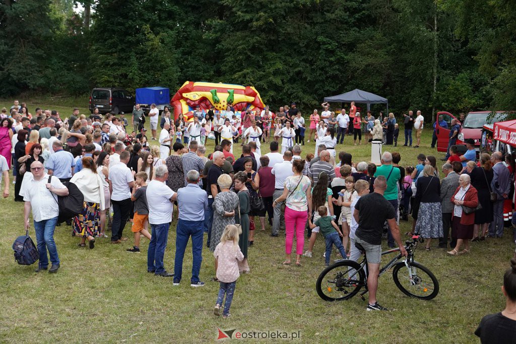 Święto Barci w Dąbrówce [24.07.2022] - zdjęcie #2 - eOstroleka.pl