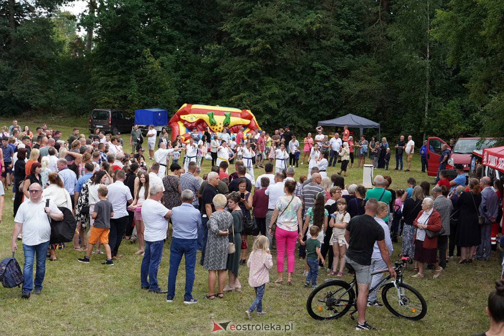 Święto Barci w Dąbrówce [24.07.2022] - zdjęcie #1 - eOstroleka.pl