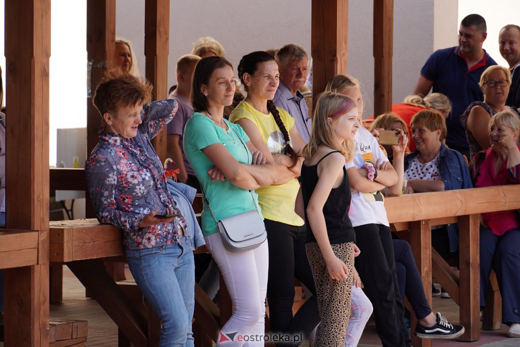 Festyn rodzinny “Nasz wspólny czas” w Łysych [24.07.2022] - zdjęcie #3 - eOstroleka.pl