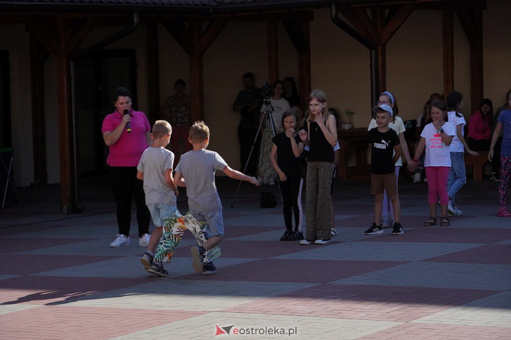Festyn rodzinny “Nasz wspólny czas” w Łysych [24.07.2022] - zdjęcie #37 - eOstroleka.pl