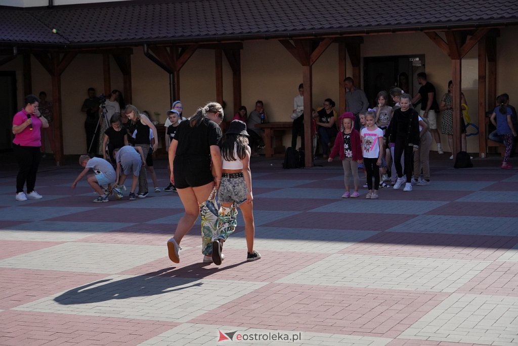 Festyn rodzinny “Nasz wspólny czas” w Łysych [24.07.2022] - zdjęcie #36 - eOstroleka.pl