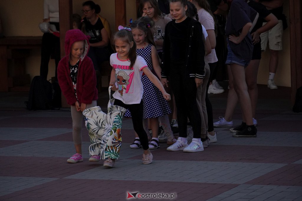 Festyn rodzinny “Nasz wspólny czas” w Łysych [24.07.2022] - zdjęcie #32 - eOstroleka.pl