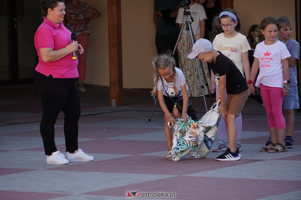 Festyn rodzinny “Nasz wspólny czas” w Łysych [24.07.2022] - zdjęcie #30 - eOstroleka.pl